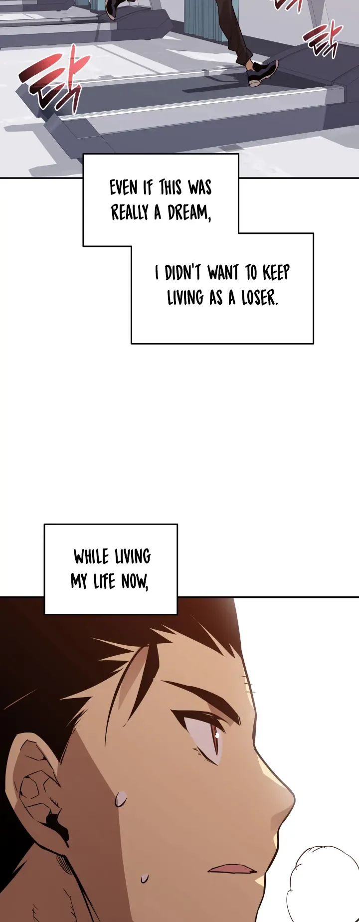 Worn and Torn Newbie Chapter 159 page 27