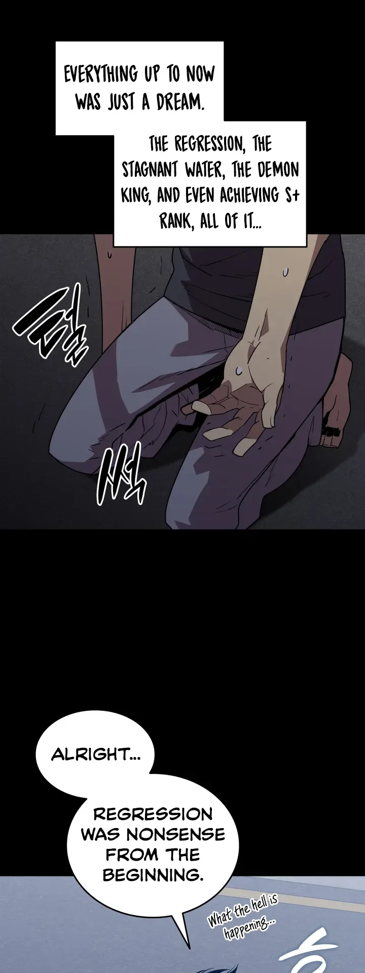 Worn and Torn Newbie Chapter 159 page 13