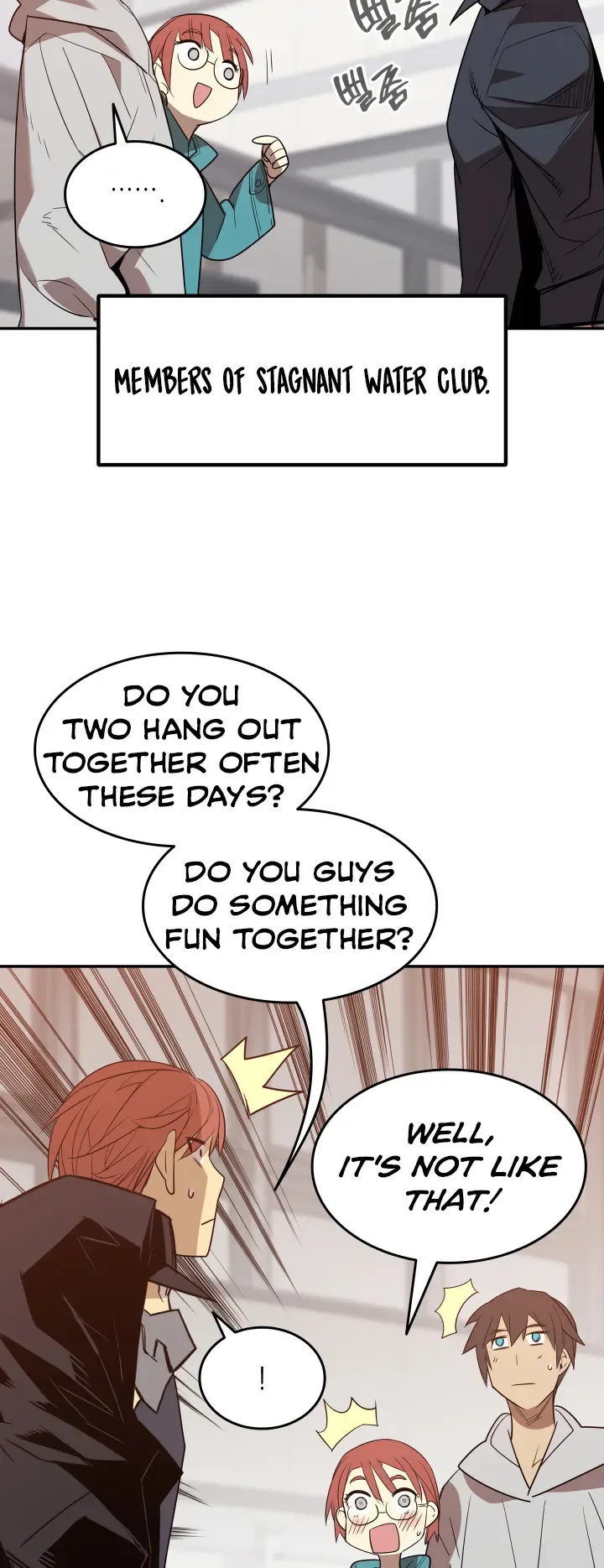Worn and Torn Newbie Chapter 159 page 51