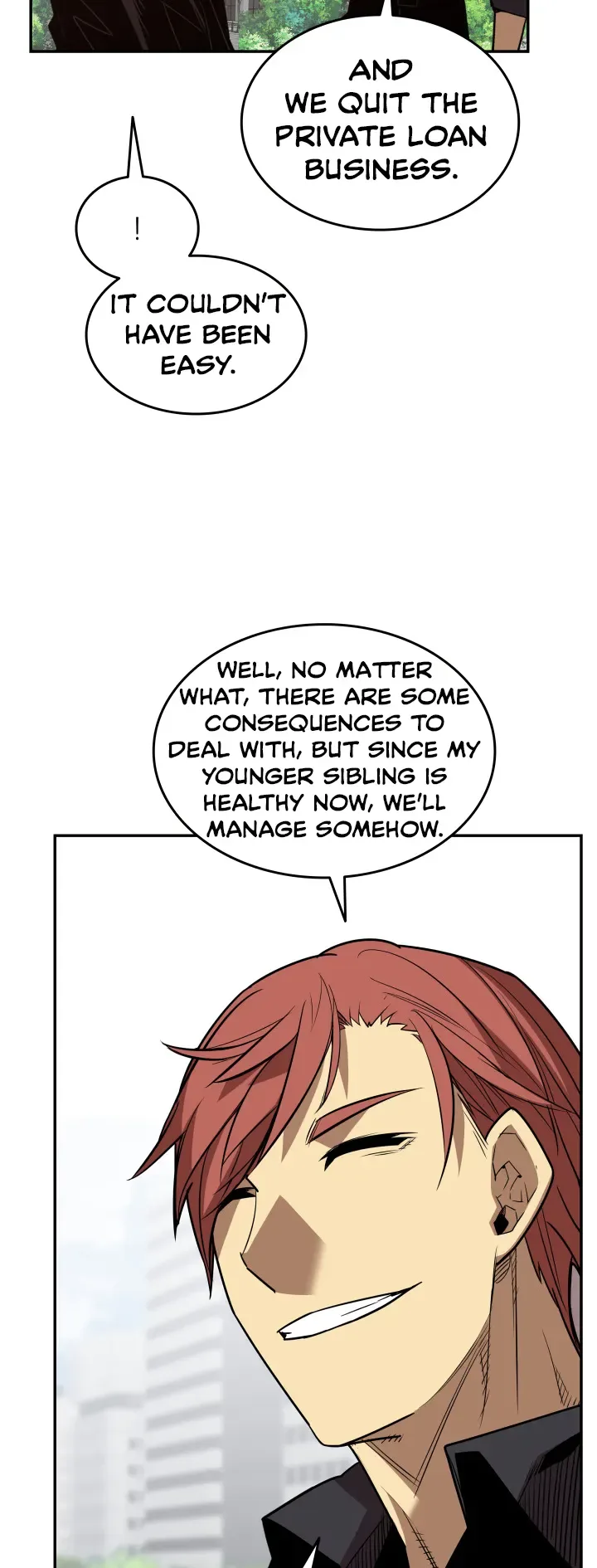 Worn and Torn Newbie Chapter 159 page 34