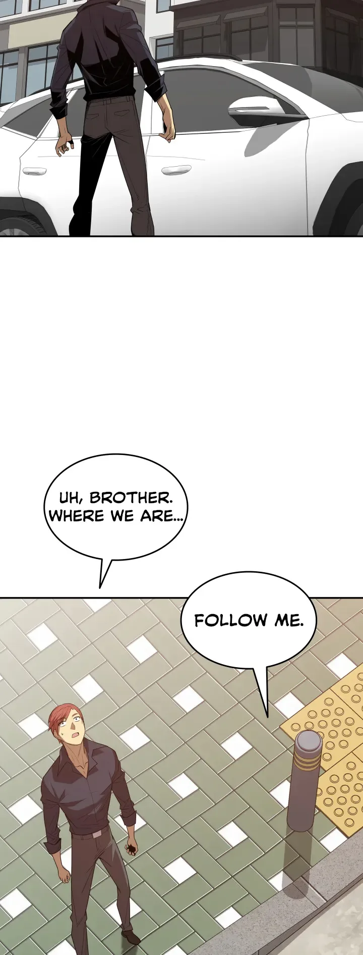 Worn and Torn Newbie Chapter 159 page 40