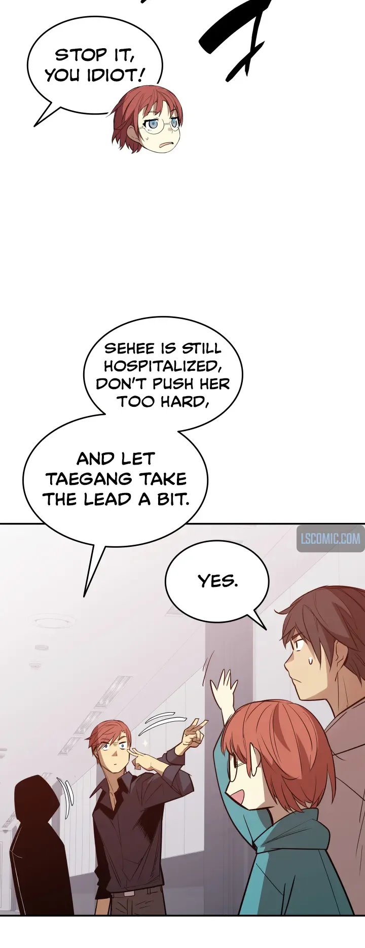 Worn and Torn Newbie Chapter 159 page 54