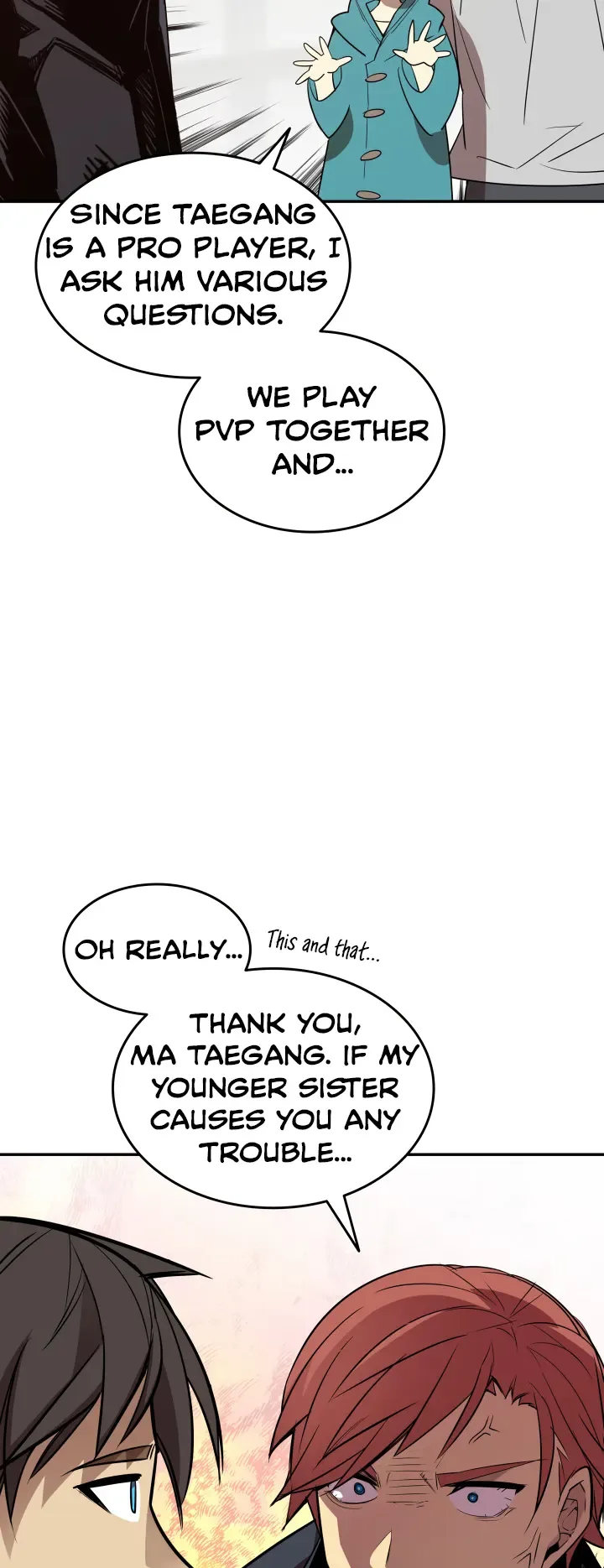 Worn and Torn Newbie Chapter 159 page 52