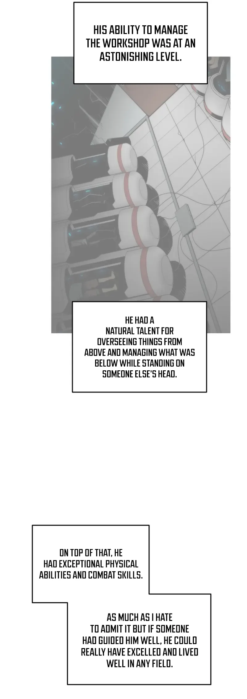 Worn and Torn Newbie Chapter 160 page 8