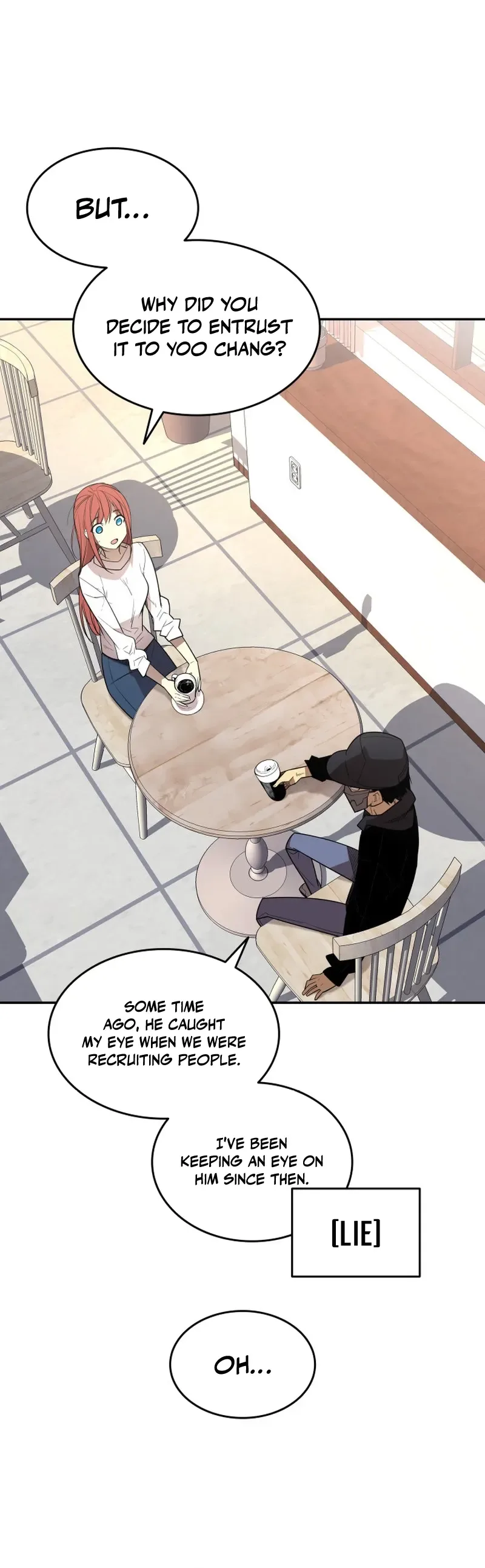 Worn and Torn Newbie Chapter 160 page 5