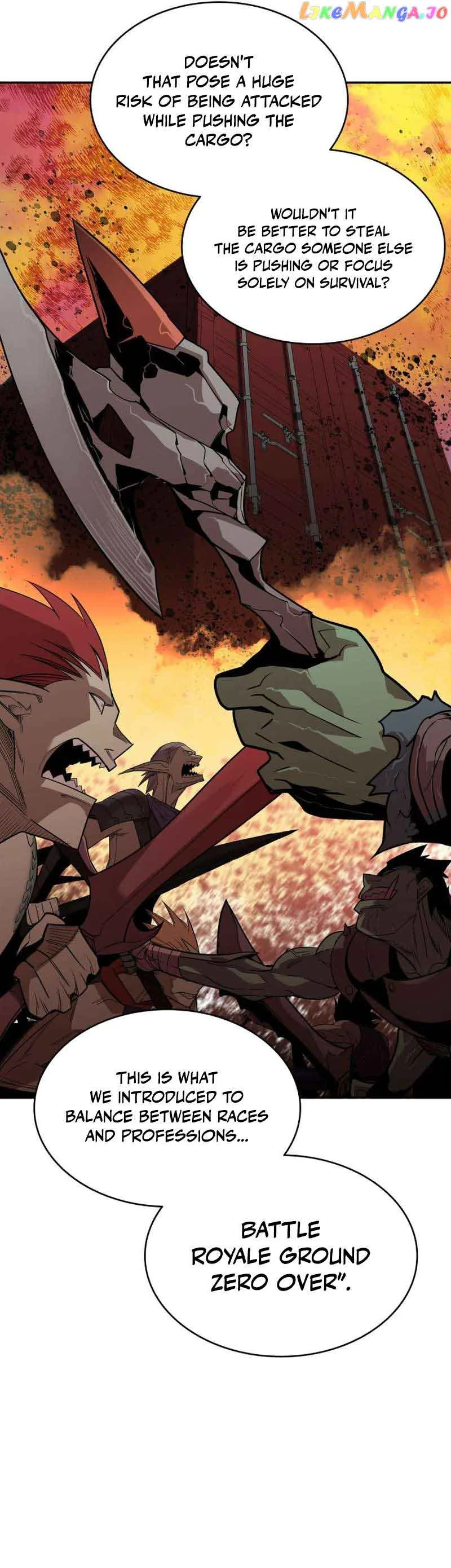 Worn and Torn Newbie Chapter 162 page 9