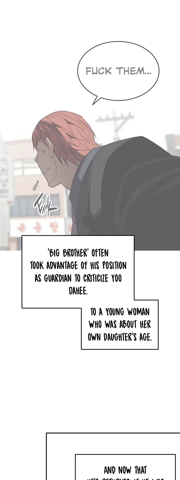 Worn and Torn Newbie Chapter 161 page 8