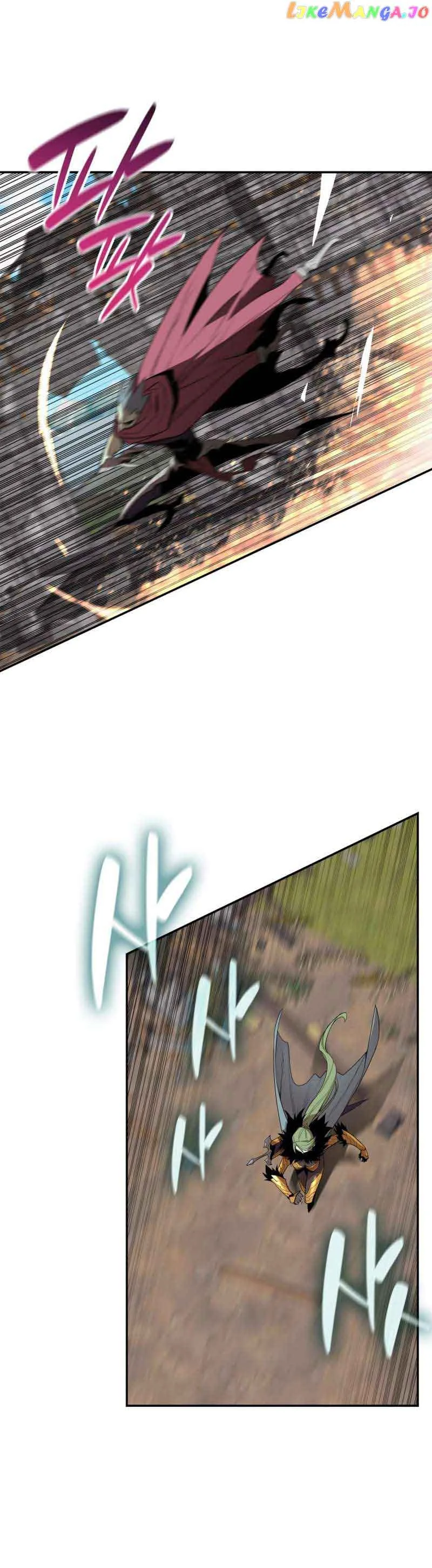 Worn and Torn Newbie Chapter 162 page 19