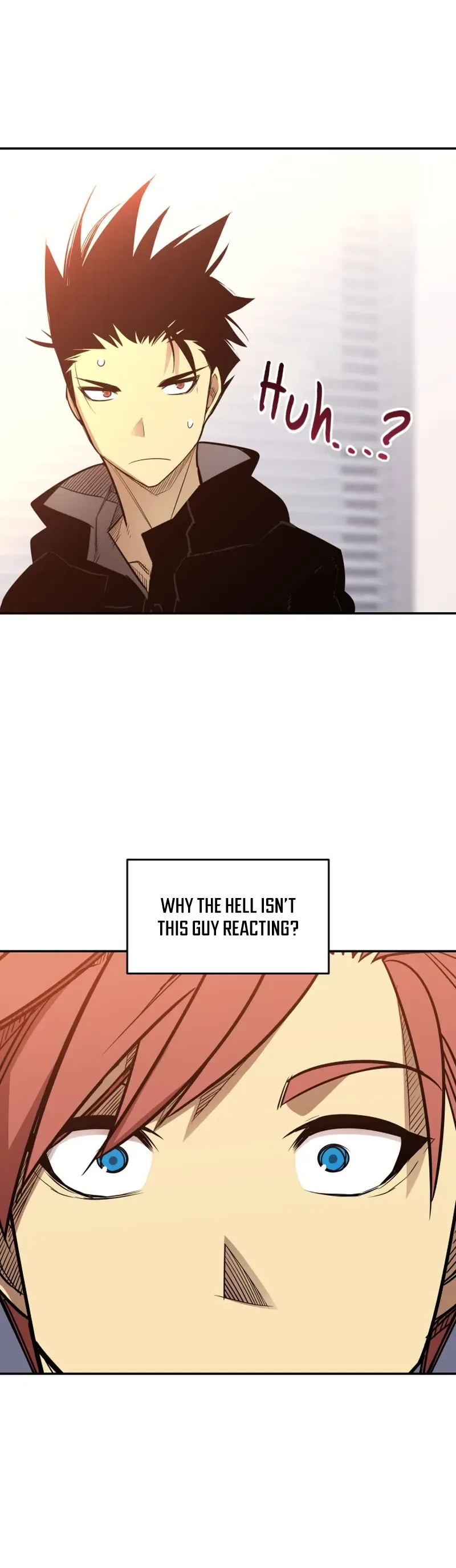 Worn and Torn Newbie Chapter 160 page 25
