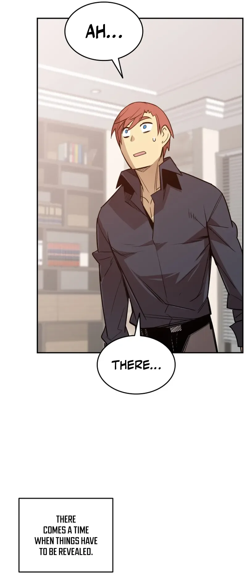 Worn and Torn Newbie Chapter 160 page 21