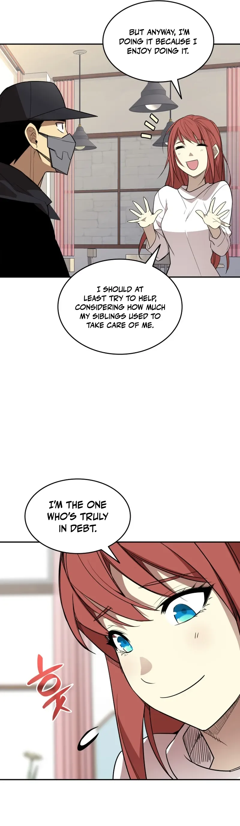 Worn and Torn Newbie Chapter 160 page 11