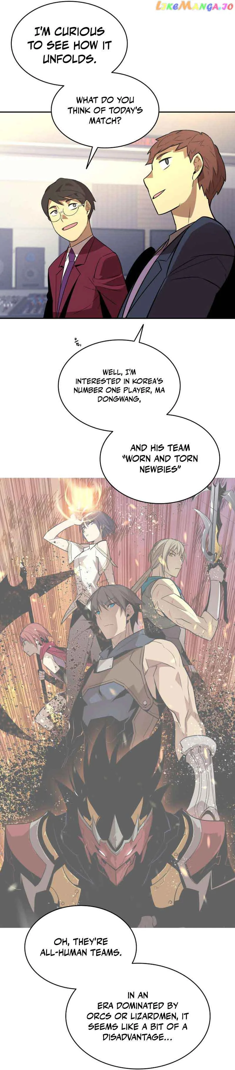 Worn and Torn Newbie Chapter 162 page 11