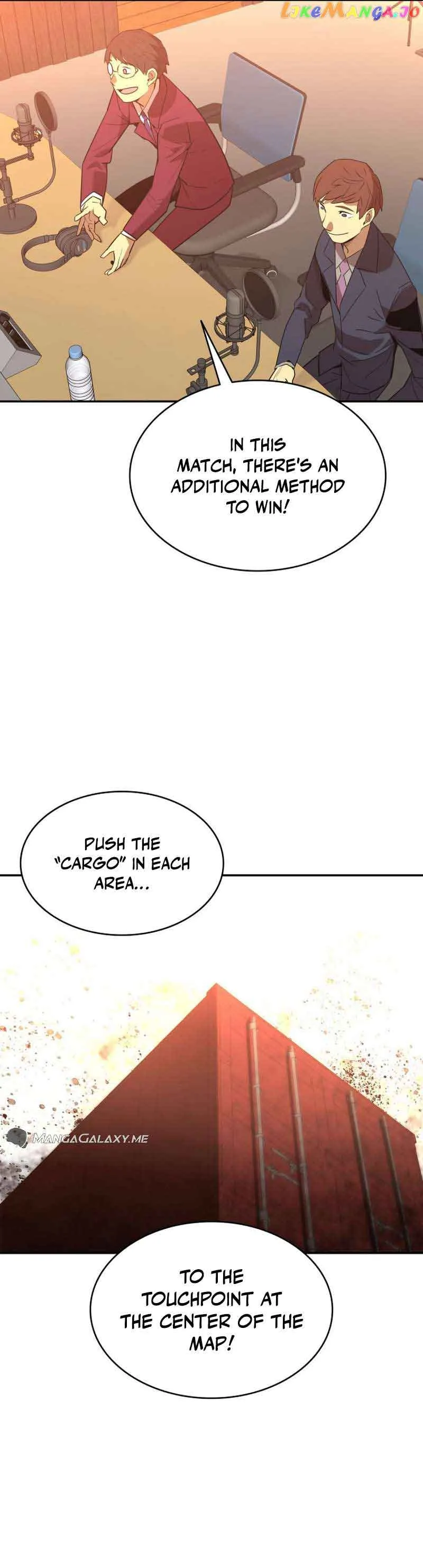 Worn and Torn Newbie Chapter 162 page 7