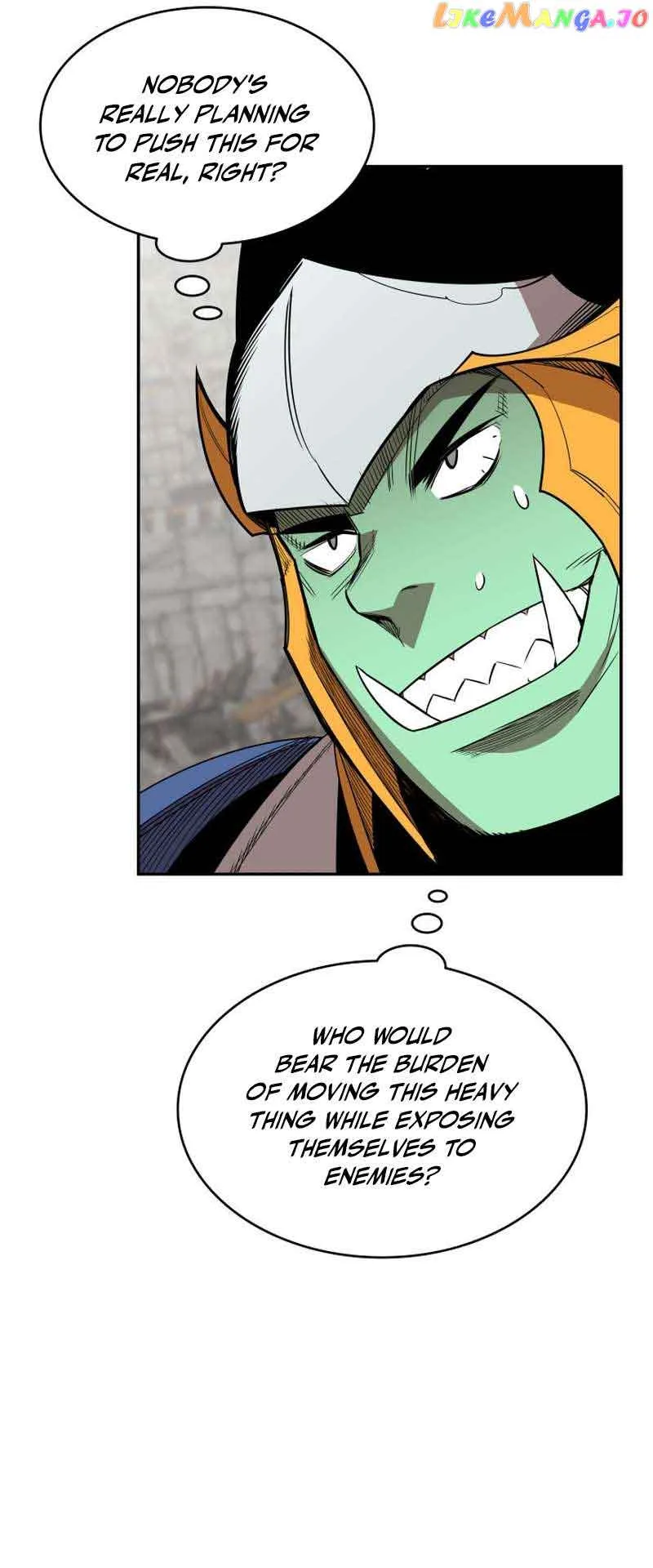 Worn and Torn Newbie Chapter 162 page 25