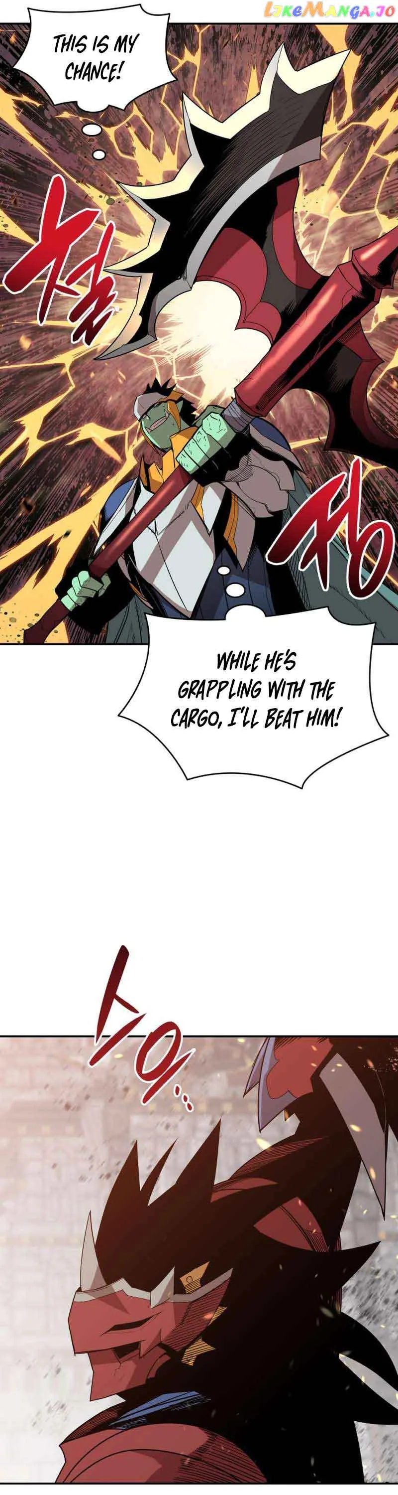 Worn and Torn Newbie Chapter 162 page 34