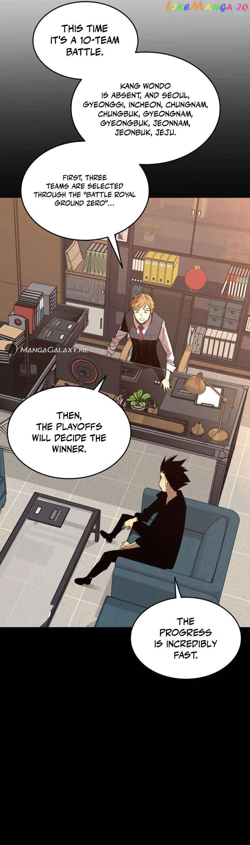 Worn and Torn Newbie Chapter 162 page 42