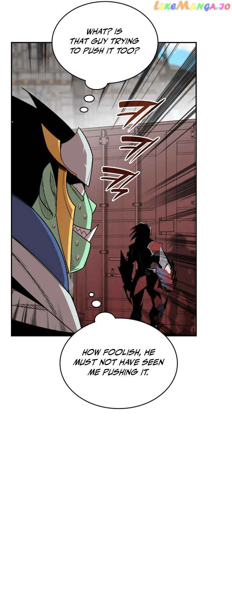 Worn and Torn Newbie Chapter 162 page 33