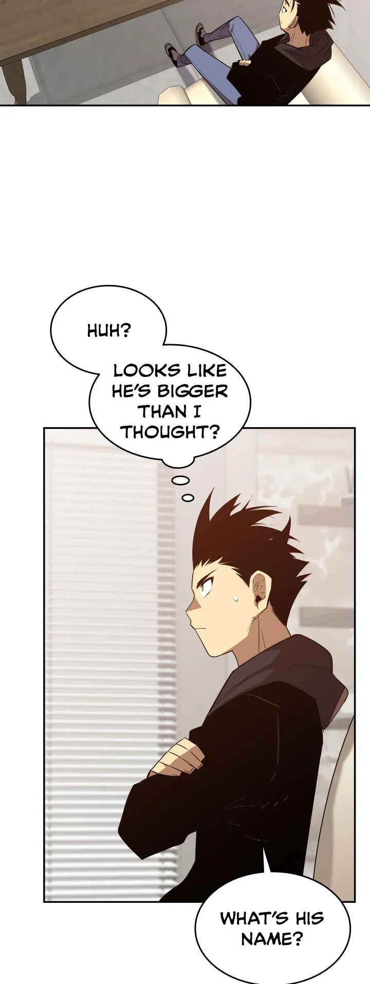Worn and Torn Newbie Chapter 161 page 14
