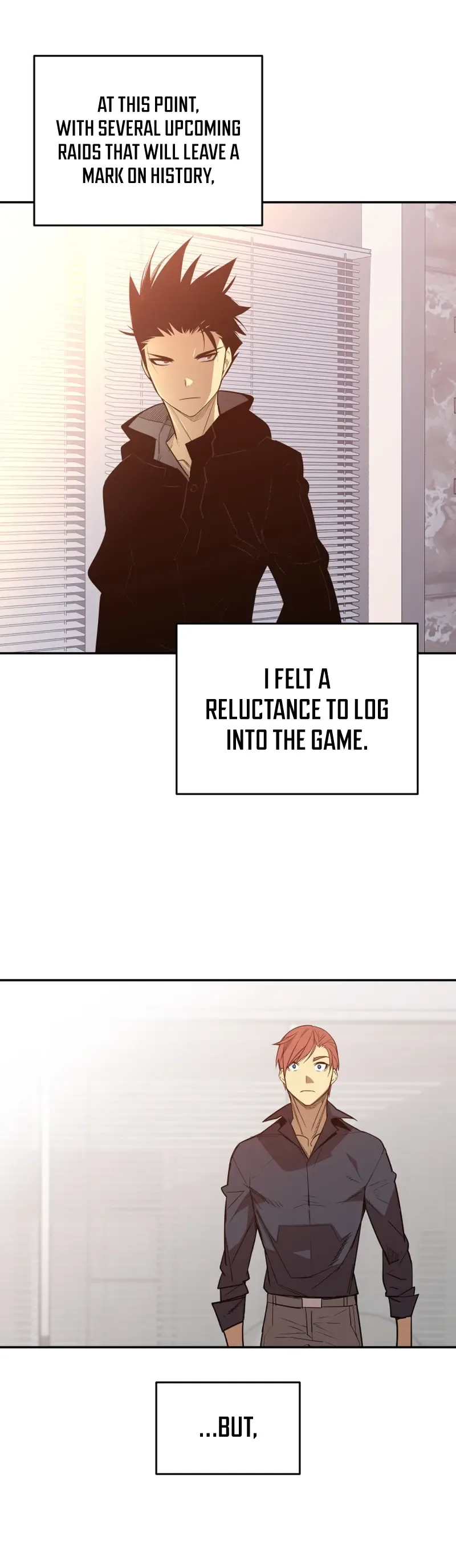 Worn and Torn Newbie Chapter 160 page 24