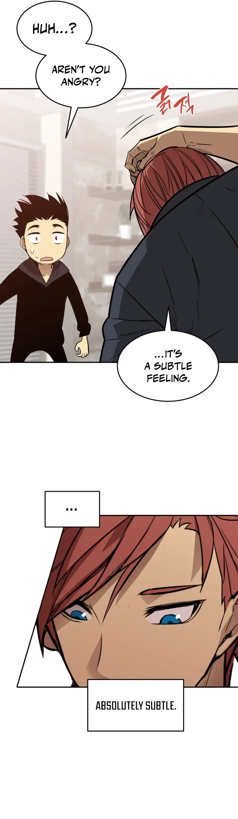 Worn and Torn Newbie Chapter 160 page 31