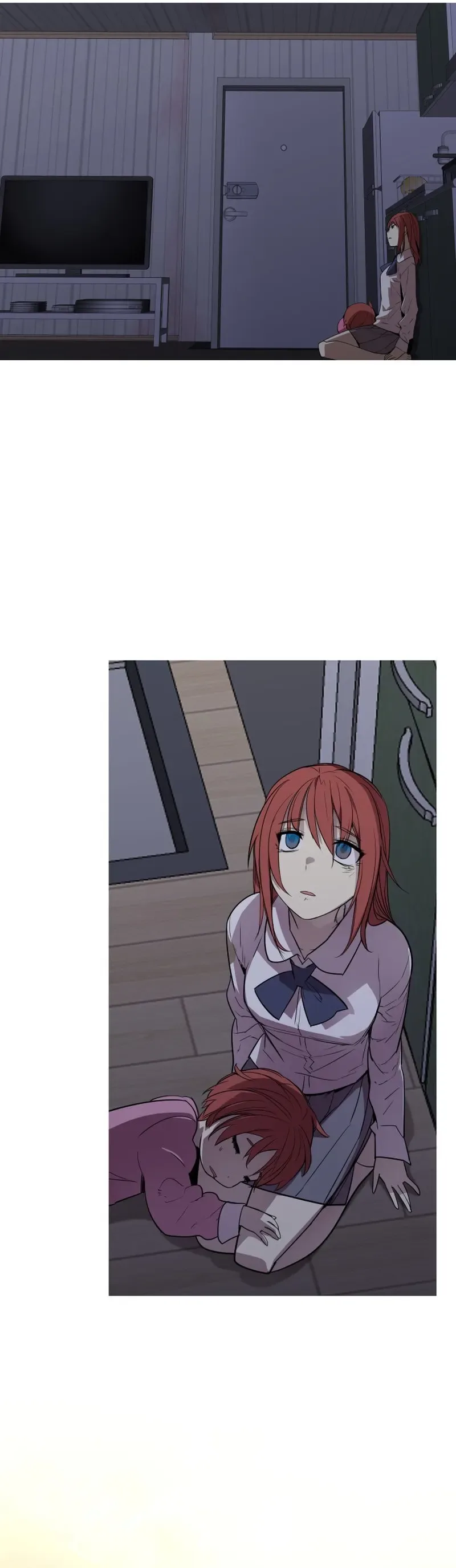 Worn and Torn Newbie Chapter 160 page 33