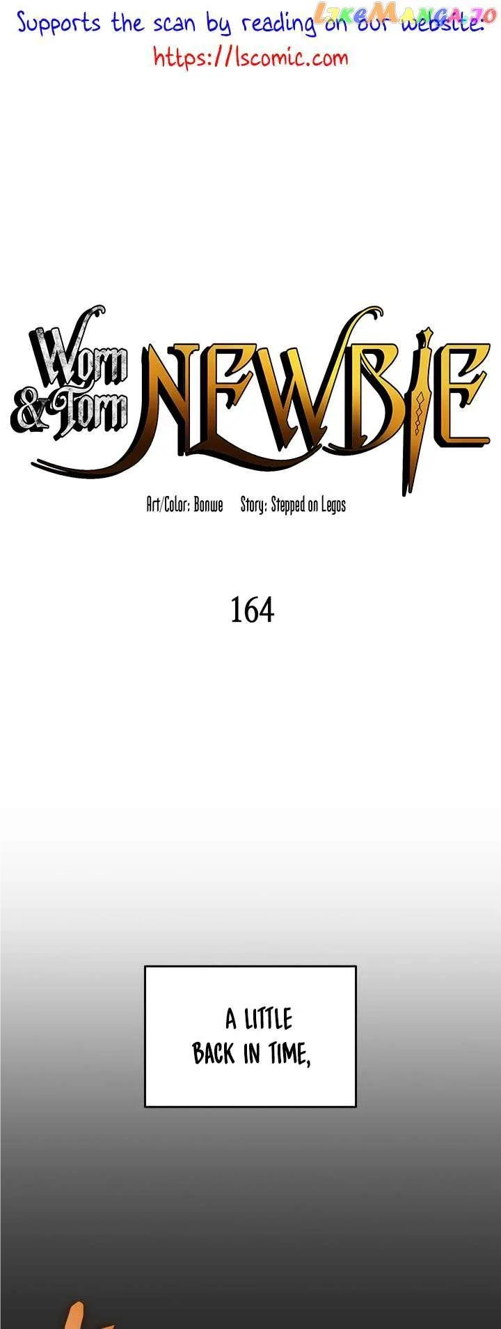 Worn and Torn Newbie Chapter 164 page 3
