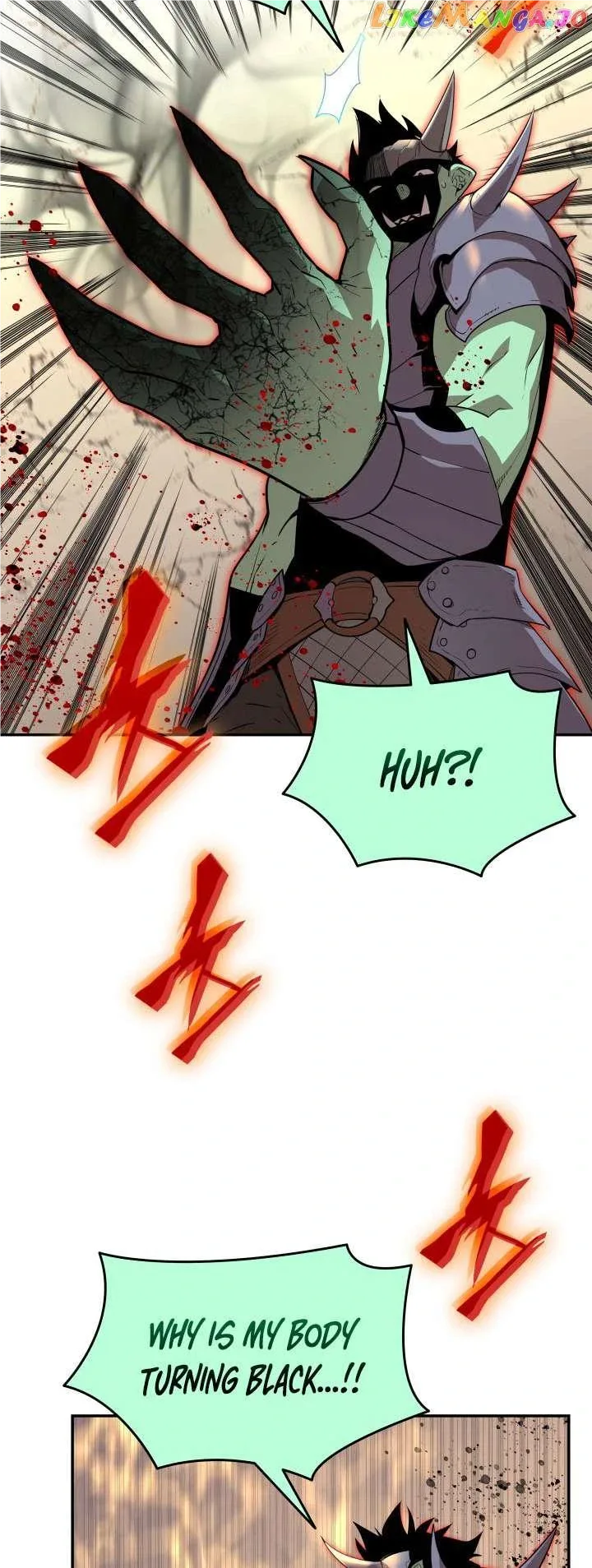 Worn and Torn Newbie Chapter 164 page 16
