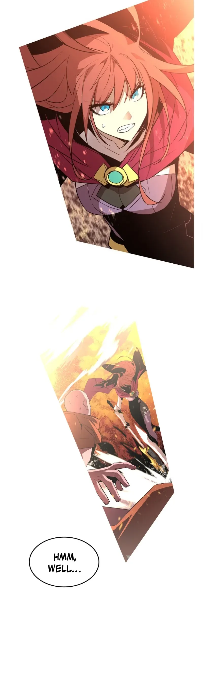 Worn and Torn Newbie Chapter 160 page 39