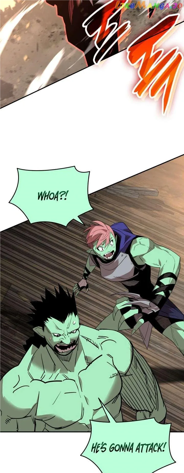 Worn and Torn Newbie Chapter 164 page 37