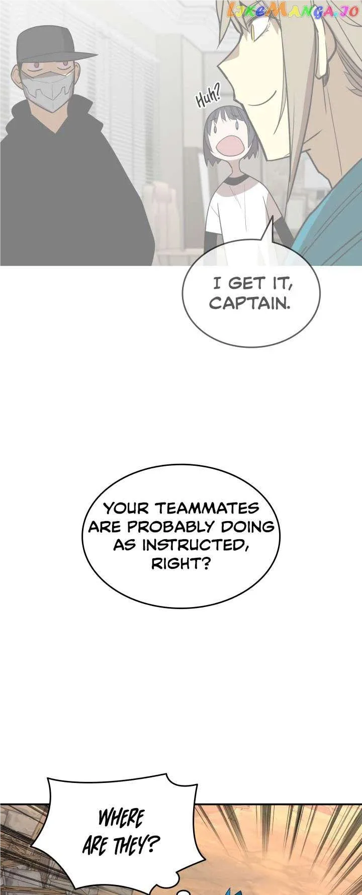 Worn and Torn Newbie Chapter 164 page 32