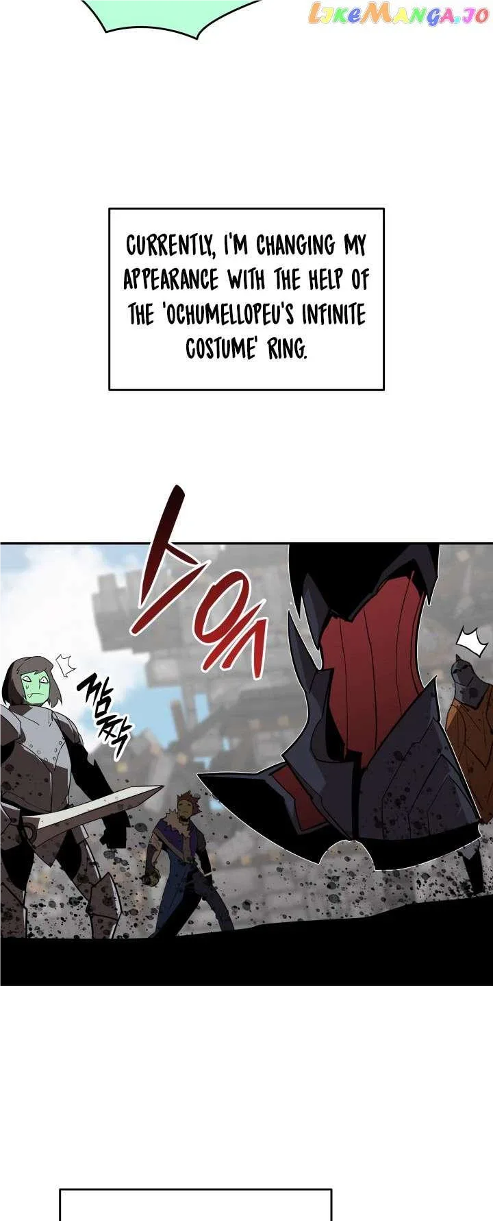 Worn and Torn Newbie Chapter 164 page 23