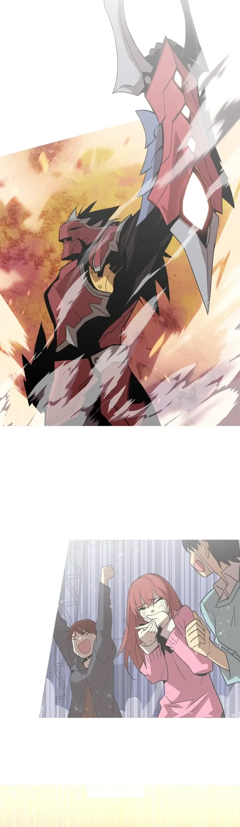 Worn and Torn Newbie Chapter 160 page 36