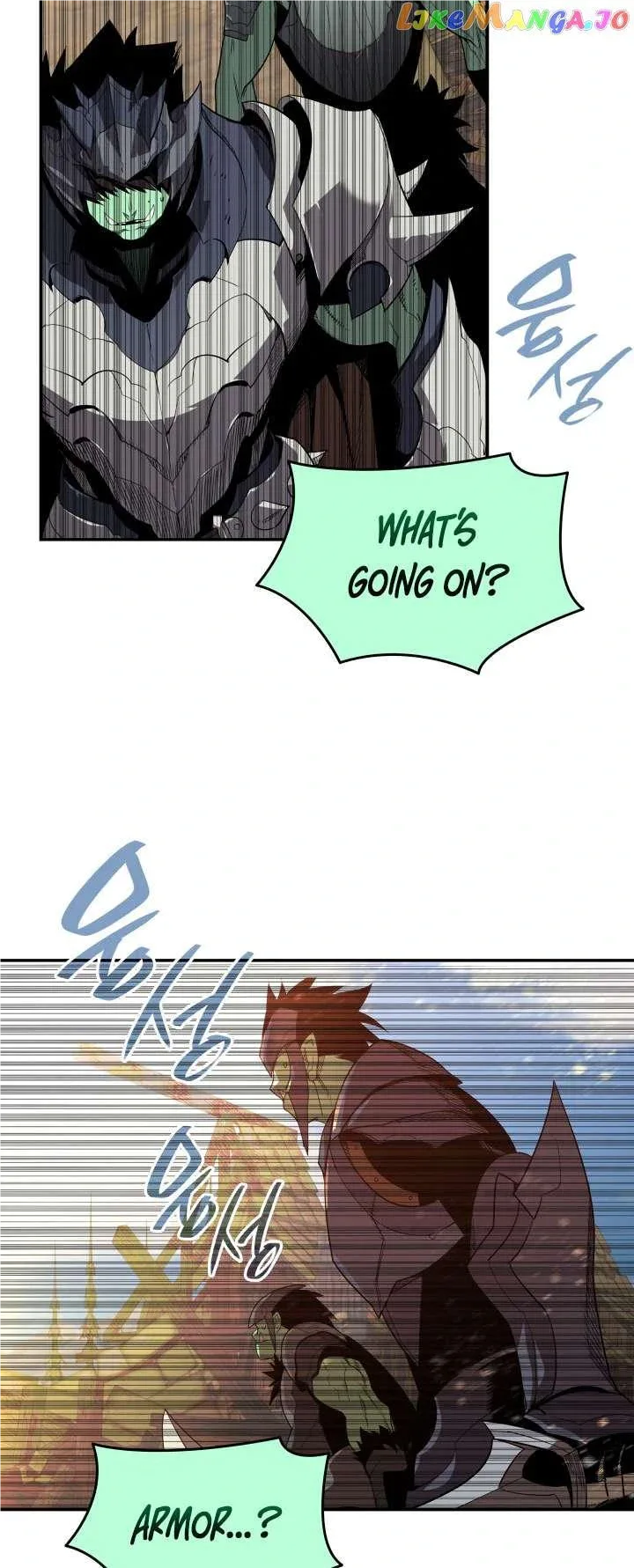 Worn and Torn Newbie Chapter 164 page 22