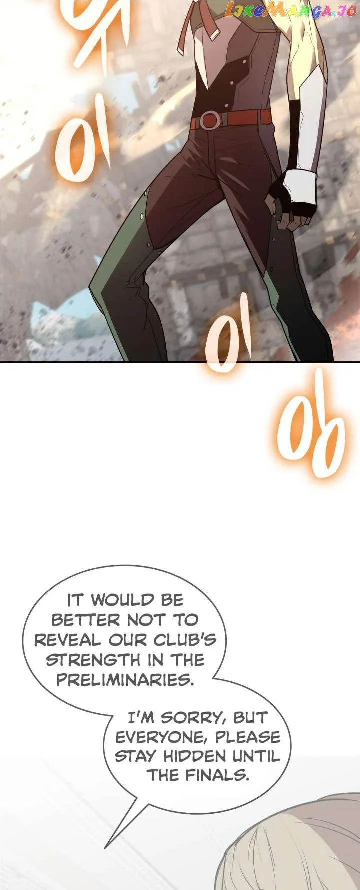 Worn and Torn Newbie Chapter 164 page 31
