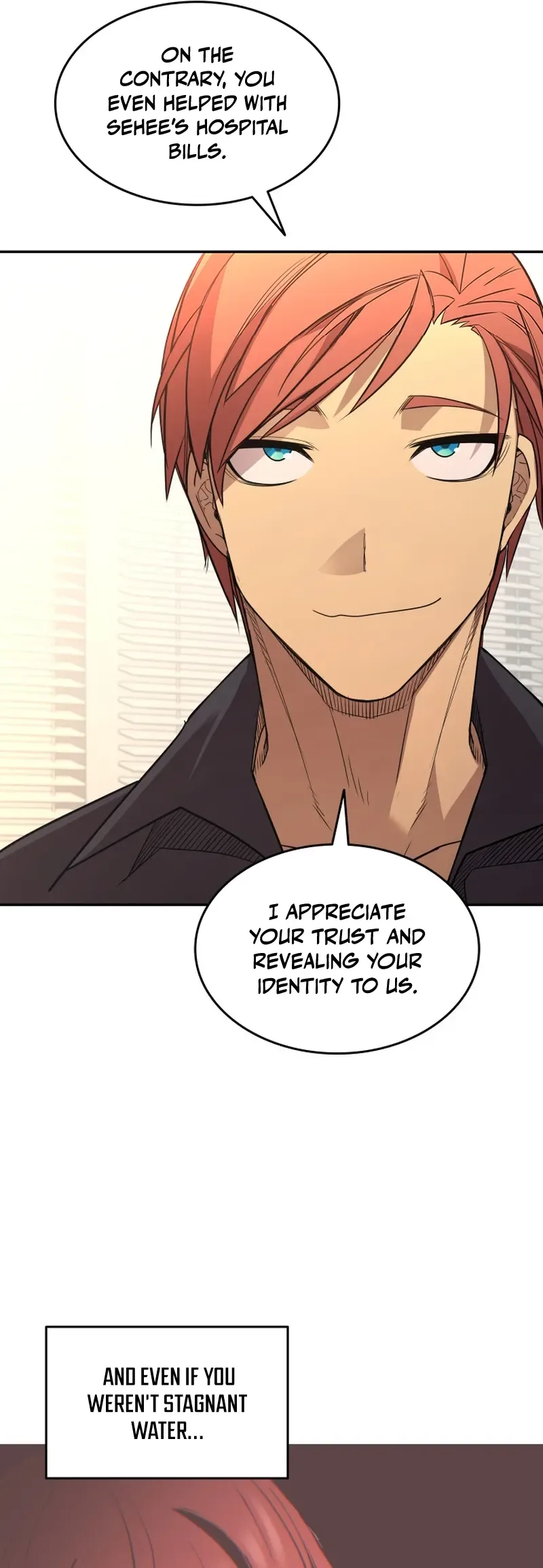 Worn and Torn Newbie Chapter 160 page 43