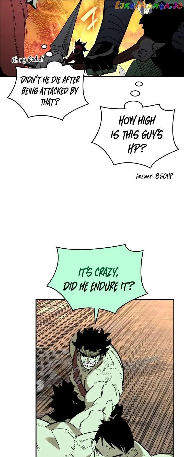 Worn and Torn Newbie Chapter 164 page 28
