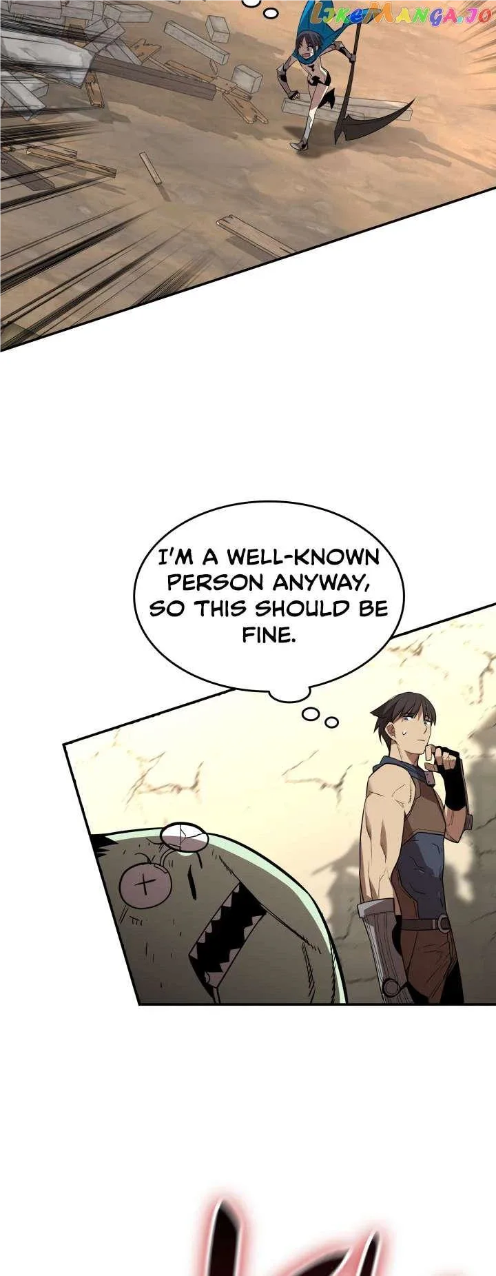 Worn and Torn Newbie Chapter 164 page 33