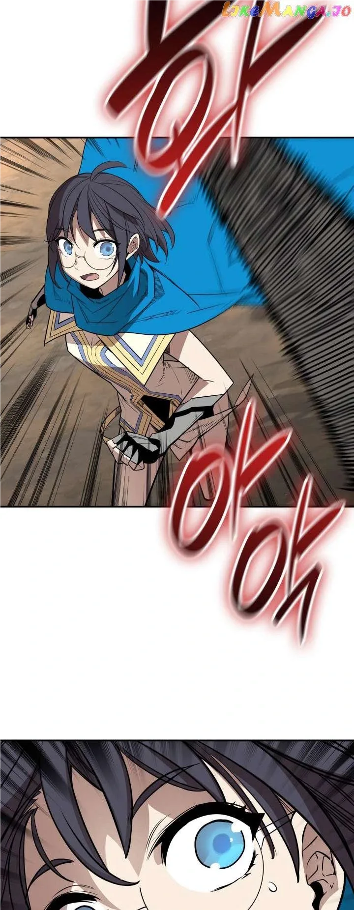 Worn and Torn Newbie Chapter 164 page 34
