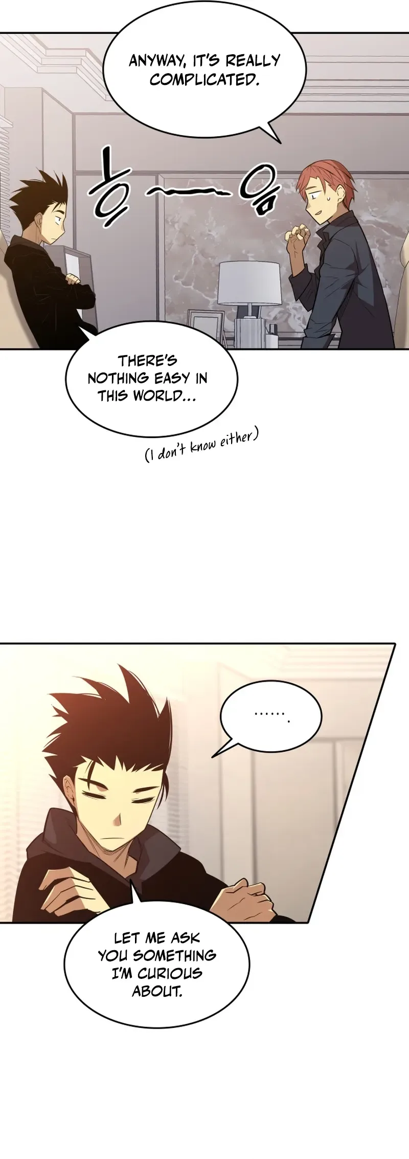 Worn and Torn Newbie Chapter 160 page 56