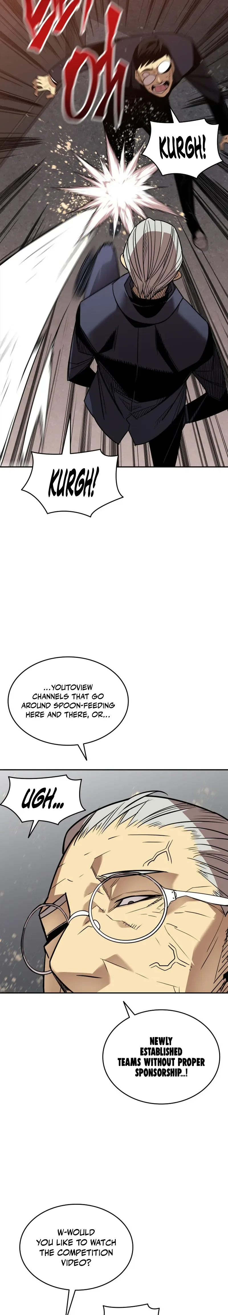 Worn and Torn Newbie Chapter 165 page 21