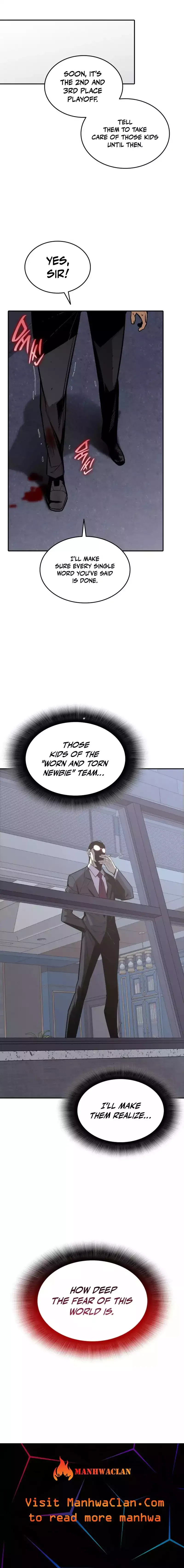 Worn and Torn Newbie Chapter 165 page 23