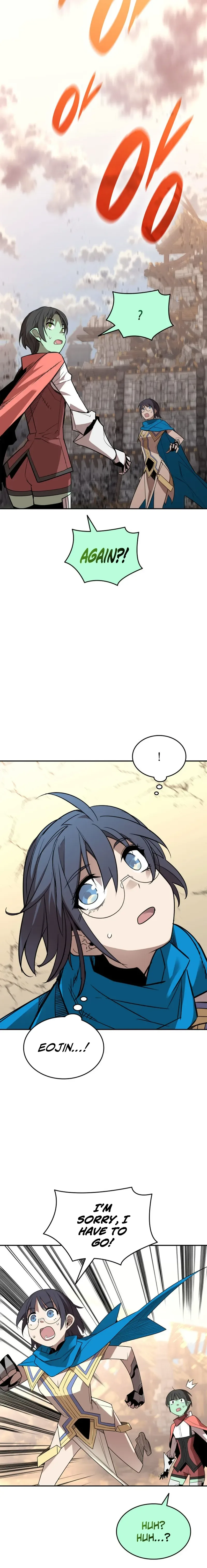 Worn and Torn Newbie Chapter 165 page 14