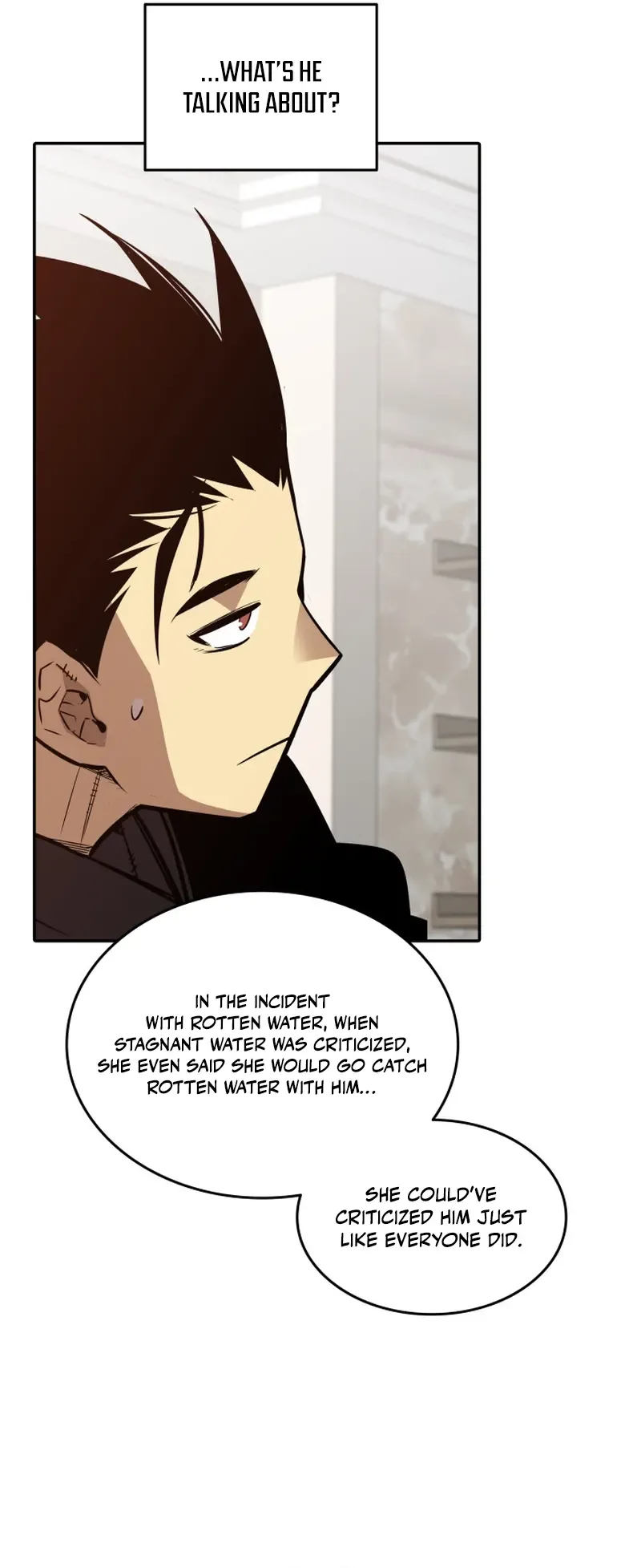 Worn and Torn Newbie Chapter 160 page 55