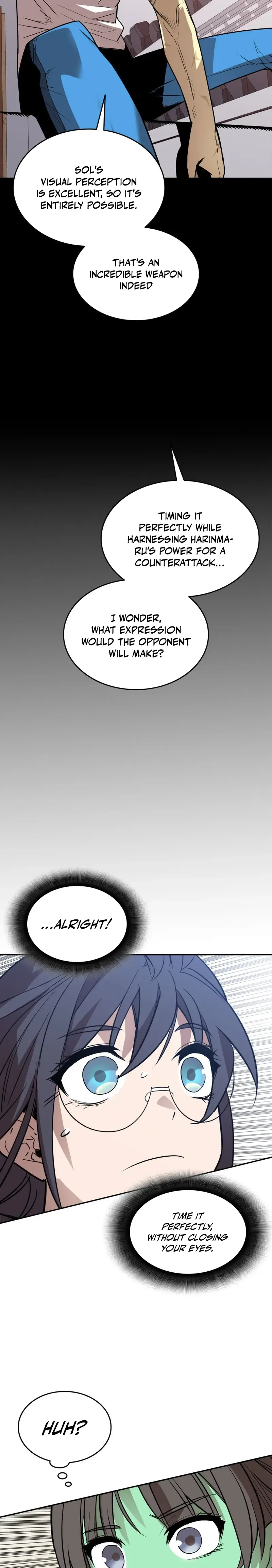 Worn and Torn Newbie Chapter 165 page 11