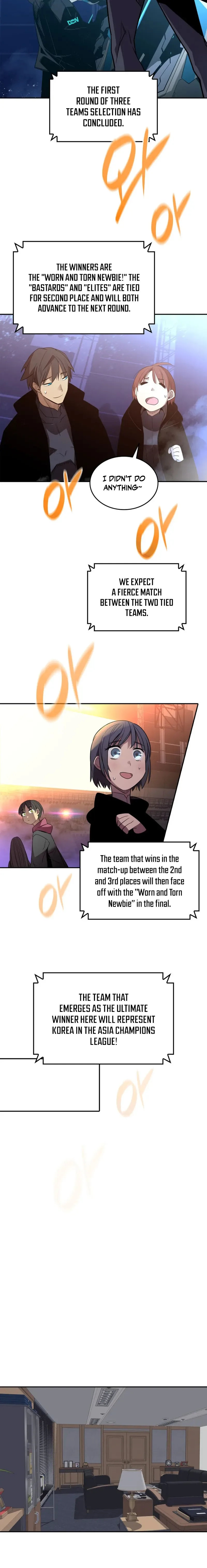 Worn and Torn Newbie Chapter 165 page 19