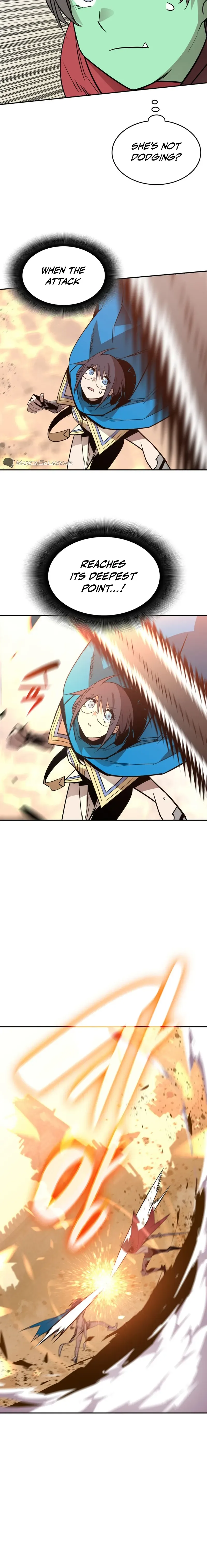 Worn and Torn Newbie Chapter 165 page 12