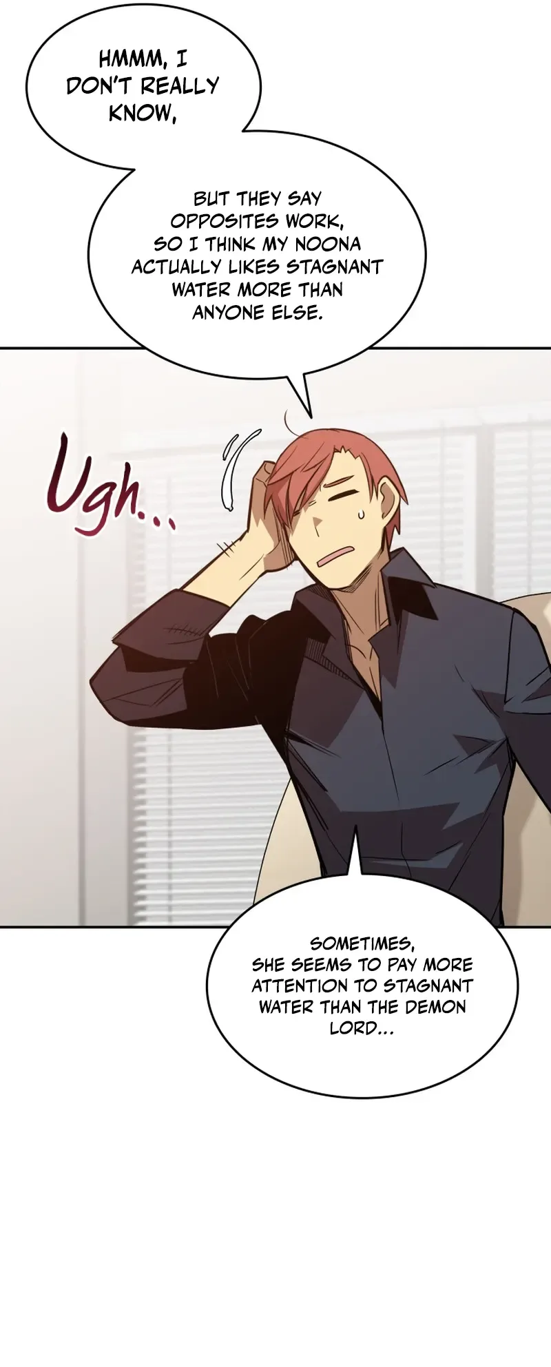 Worn and Torn Newbie Chapter 160 page 54
