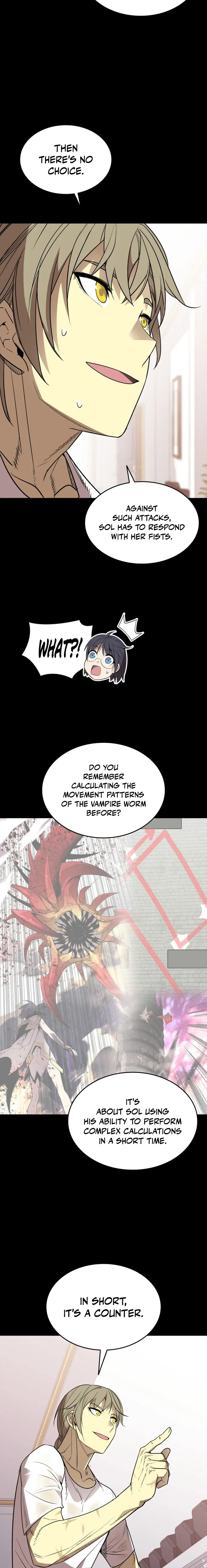 Worn and Torn Newbie Chapter 165 page 10