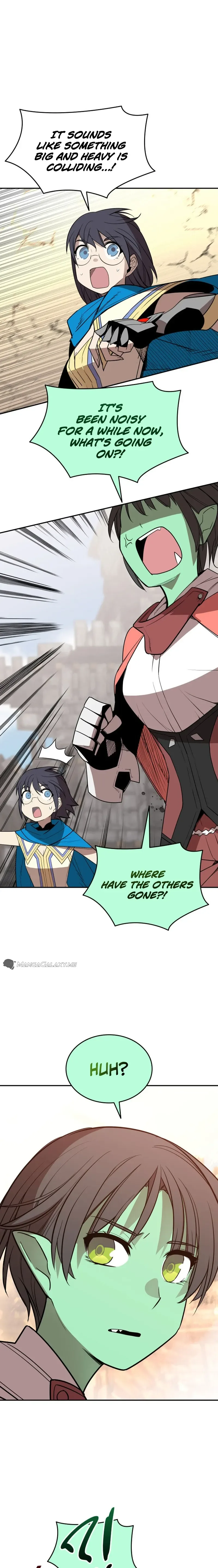 Worn and Torn Newbie Chapter 165 page 4