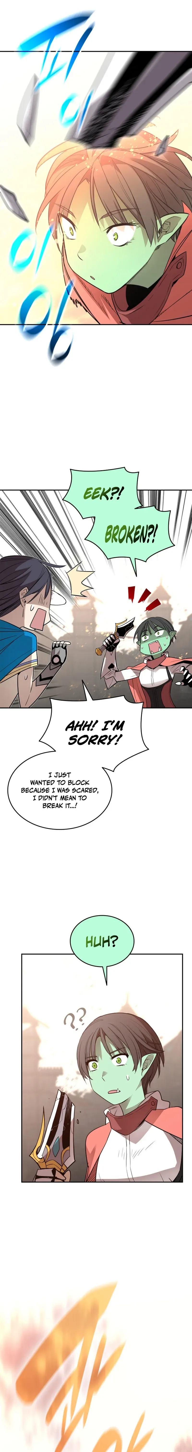Worn and Torn Newbie Chapter 165 page 13